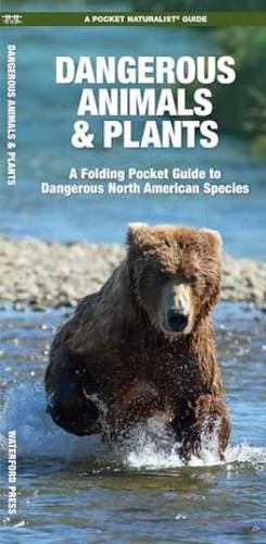 Dangerous animals plants - &,